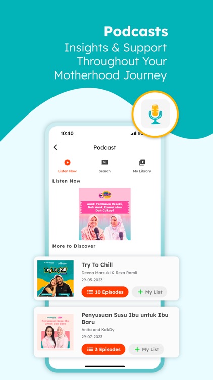Motherhood: Parenting SuperApp screenshot-4