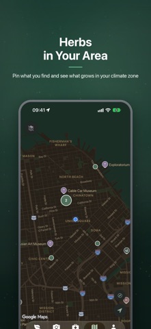 Terra: Herb & Plant Identifier Screenshot 6 of 8