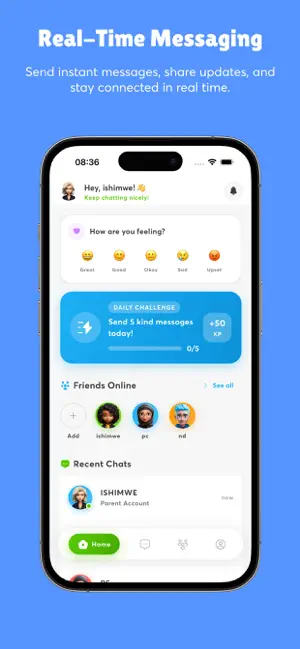 TaiChat screenshot 4