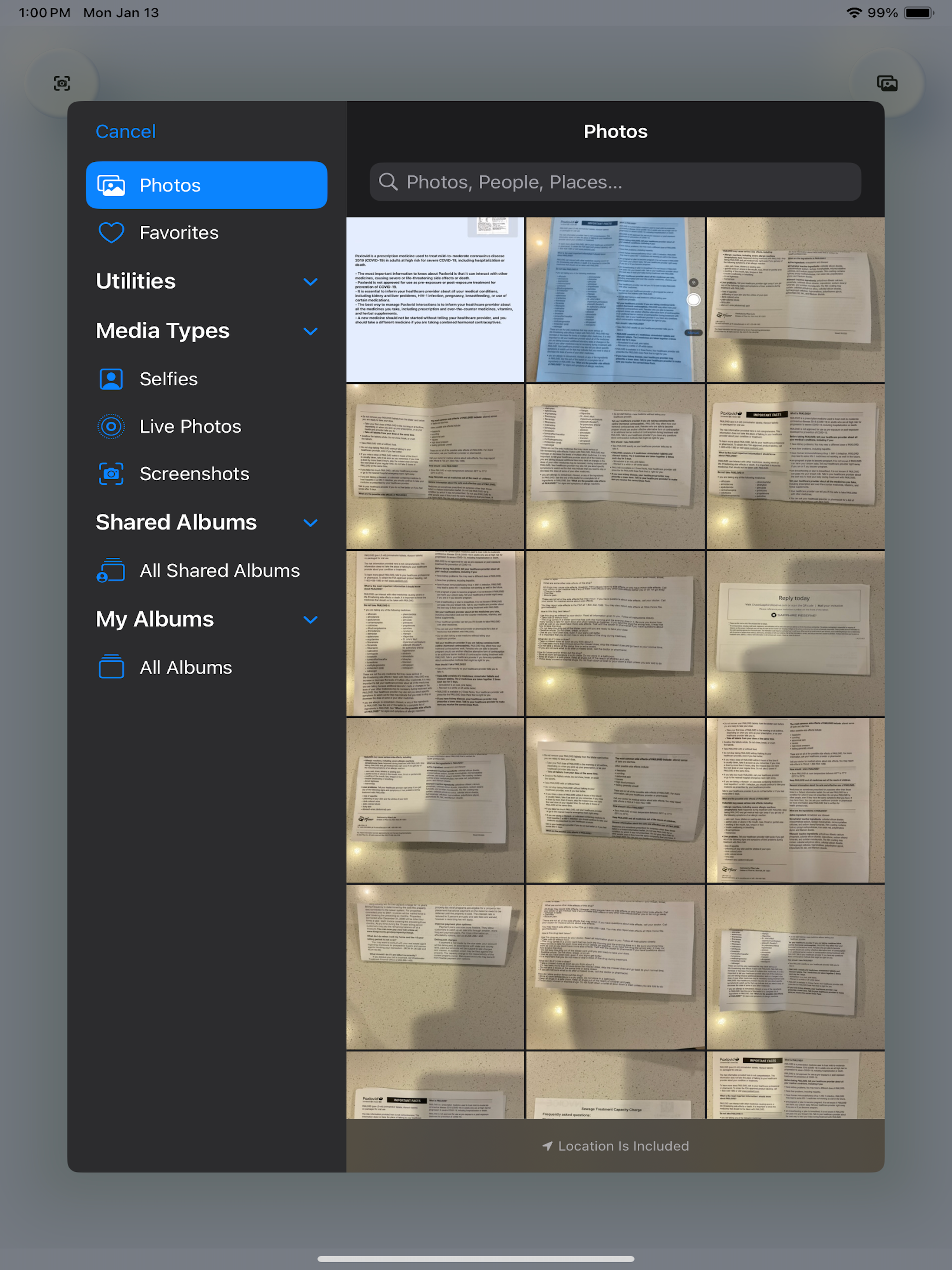 InsightsScan screenshot 7