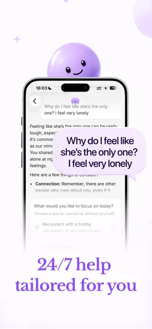 Renew: Breakup Recovery screenshot 2