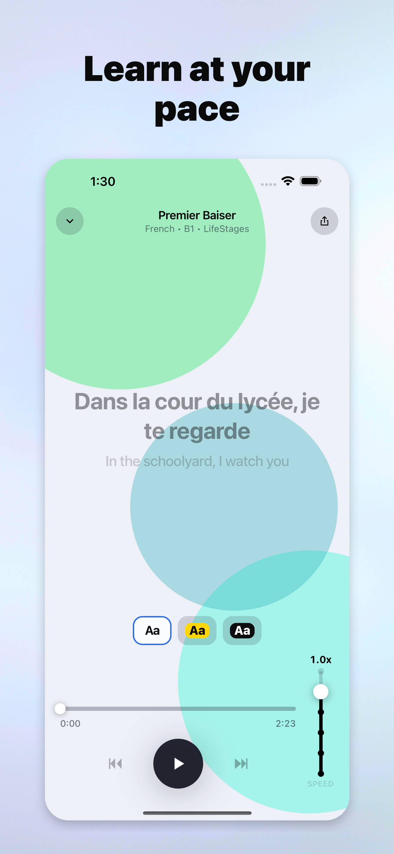 LingoTunes screenshot 7