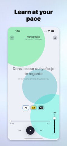 LingoTunes Screenshot 6 of 8