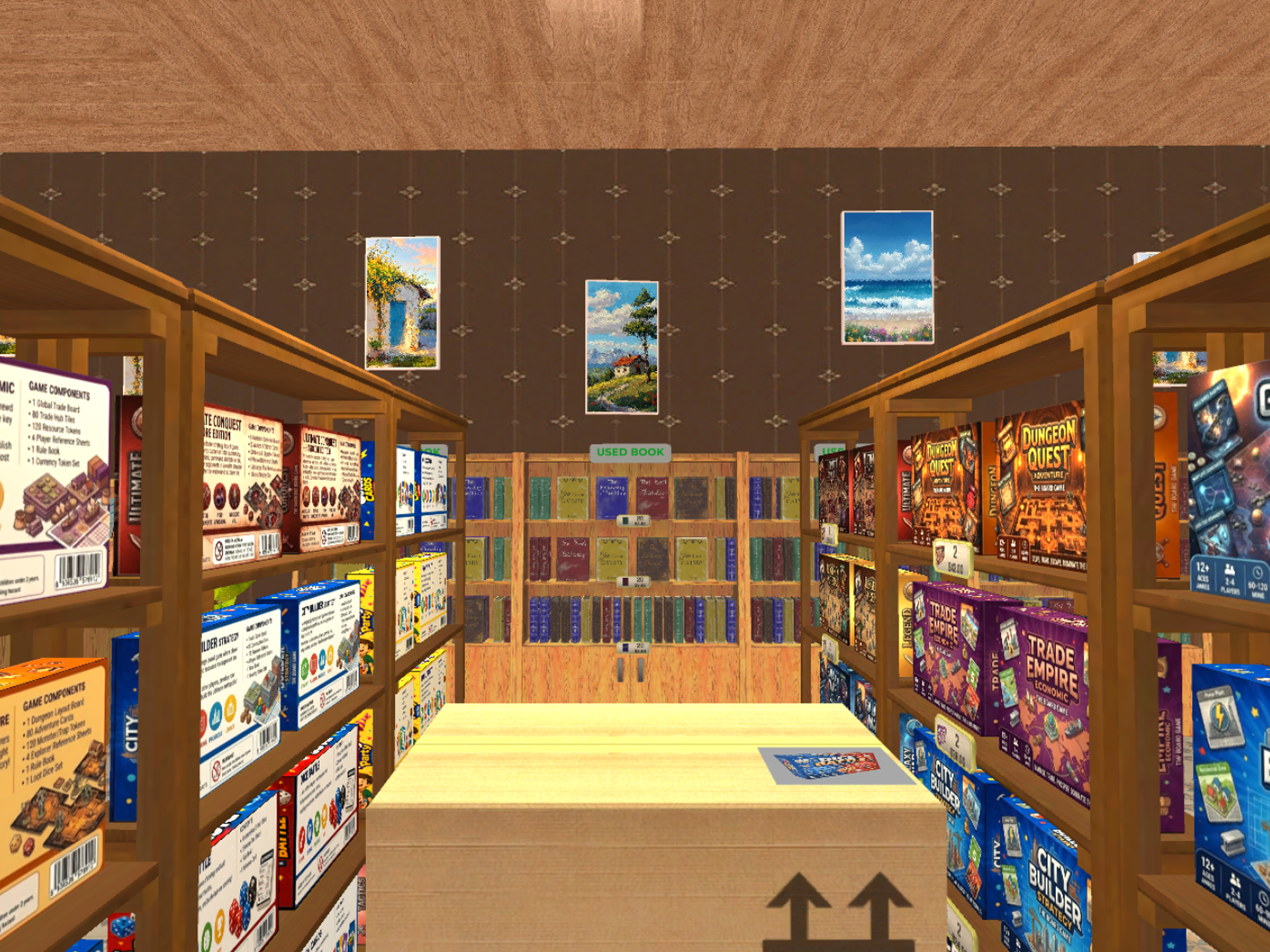 Bookshop Empire
