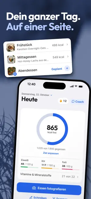 SmarTasty: Kalorienzähler screenshot 4