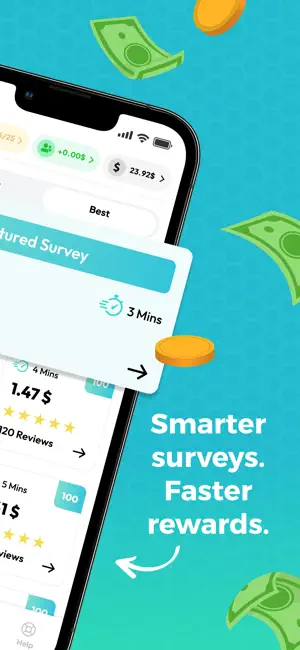 NiceSurveys: Earn Smarter screenshot 2