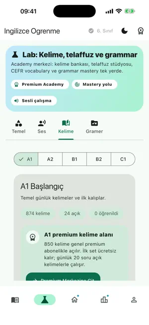 6. Sınıf İngilizce screenshot 2