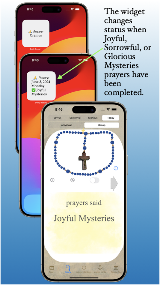 #9. Daily Rosary* (iOS) 由: Sigma Sky, LLC