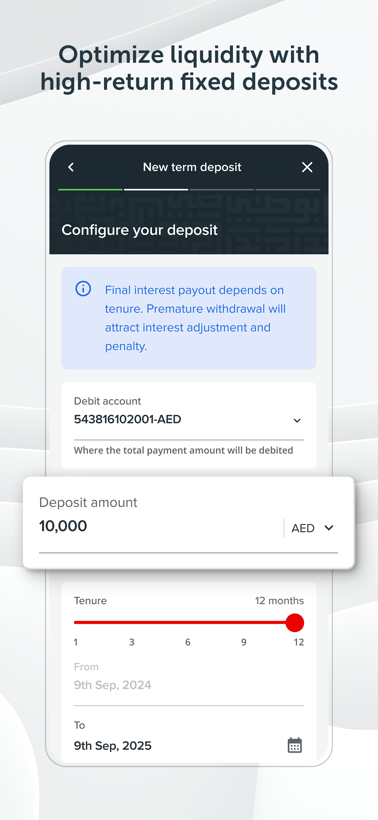 ADCB Business screenshot 3