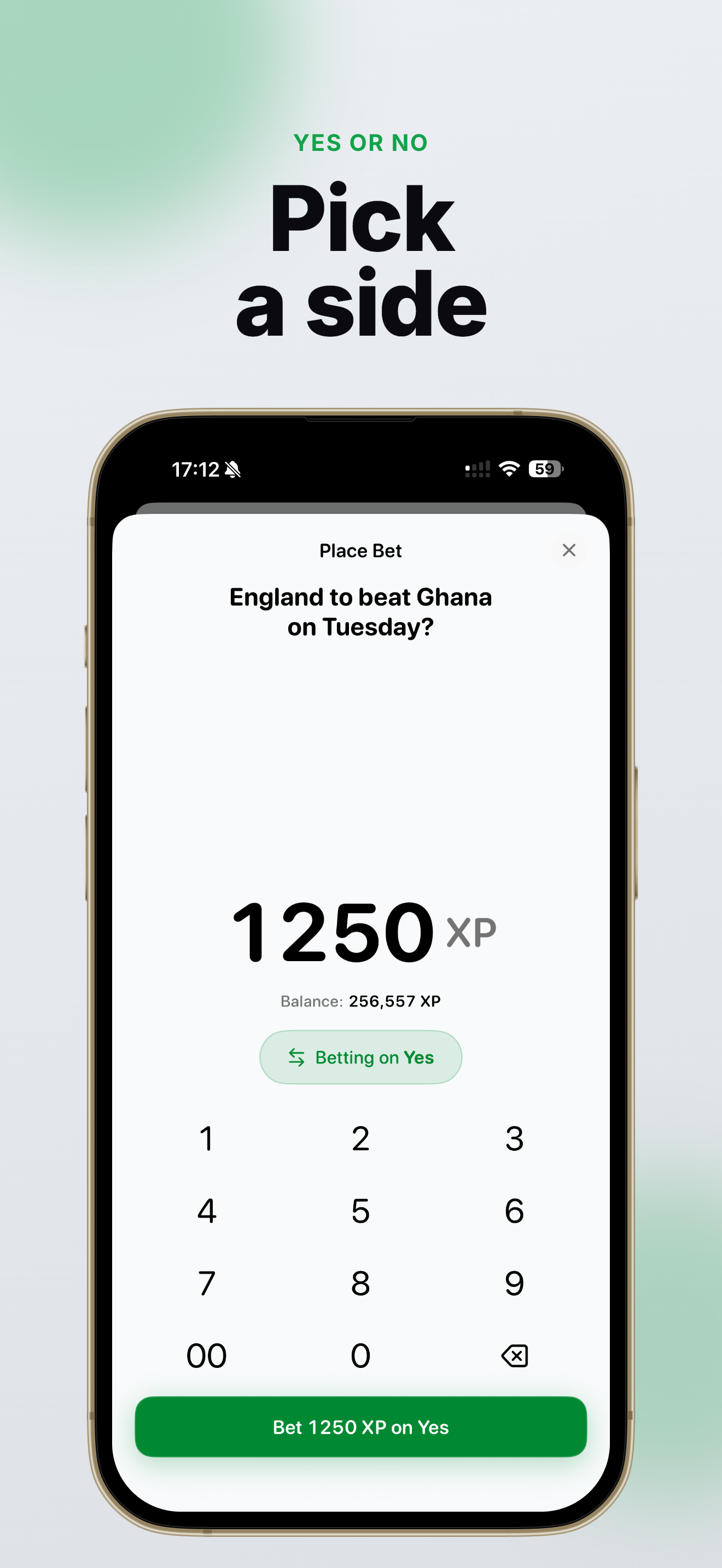 Poll - Bet With Friends screenshot 4