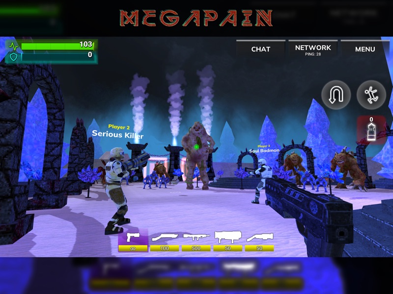 MEGAPAIN: FPS Survival Games screenshot 8