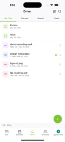 Bmail — Encrypted Email screenshot