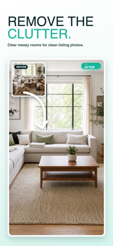 Pixly: Real Estate Photo AI screenshot