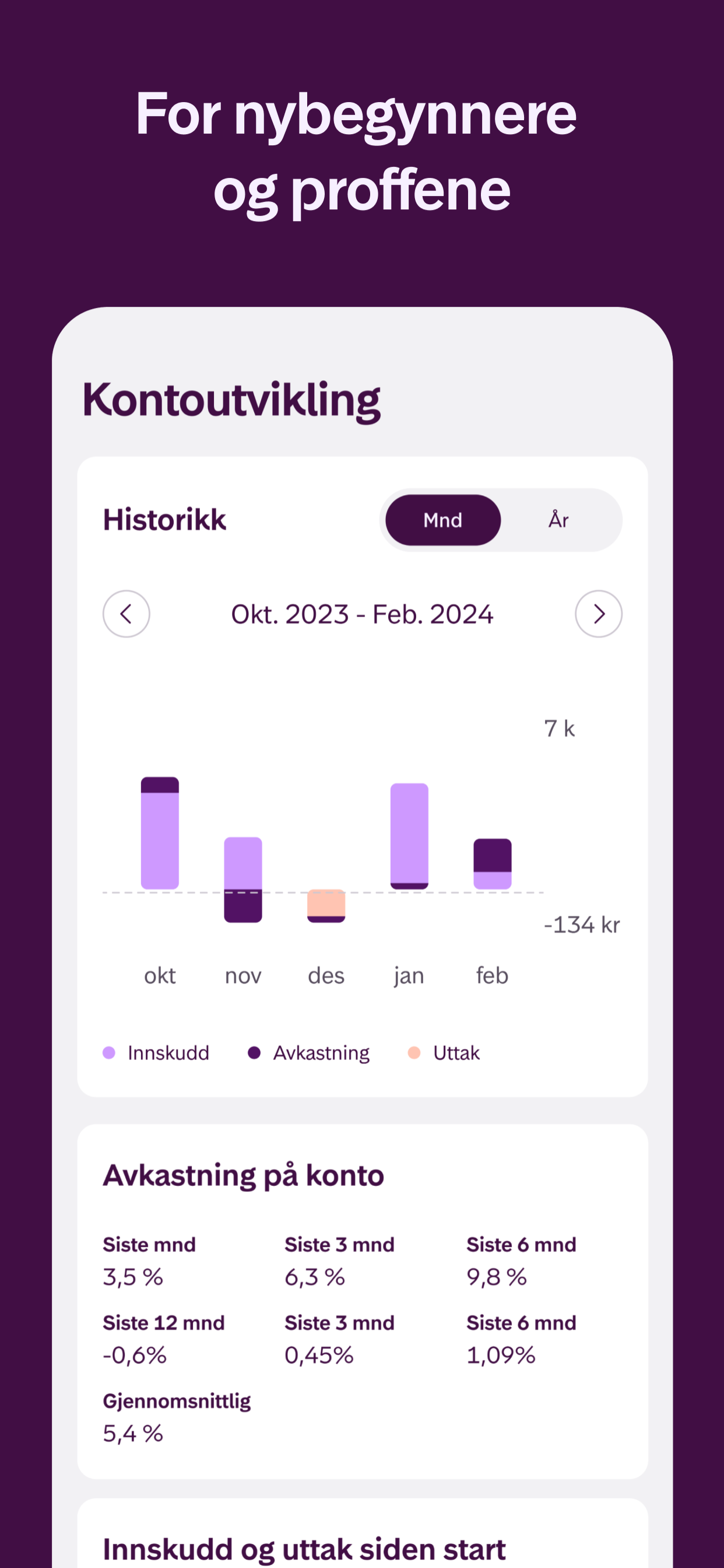 Kron - Investering for alle screenshot 7
