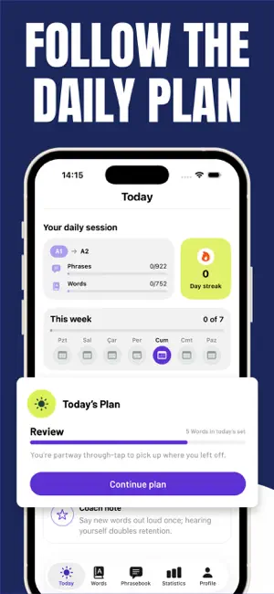 Learn English Speak screenshot 2