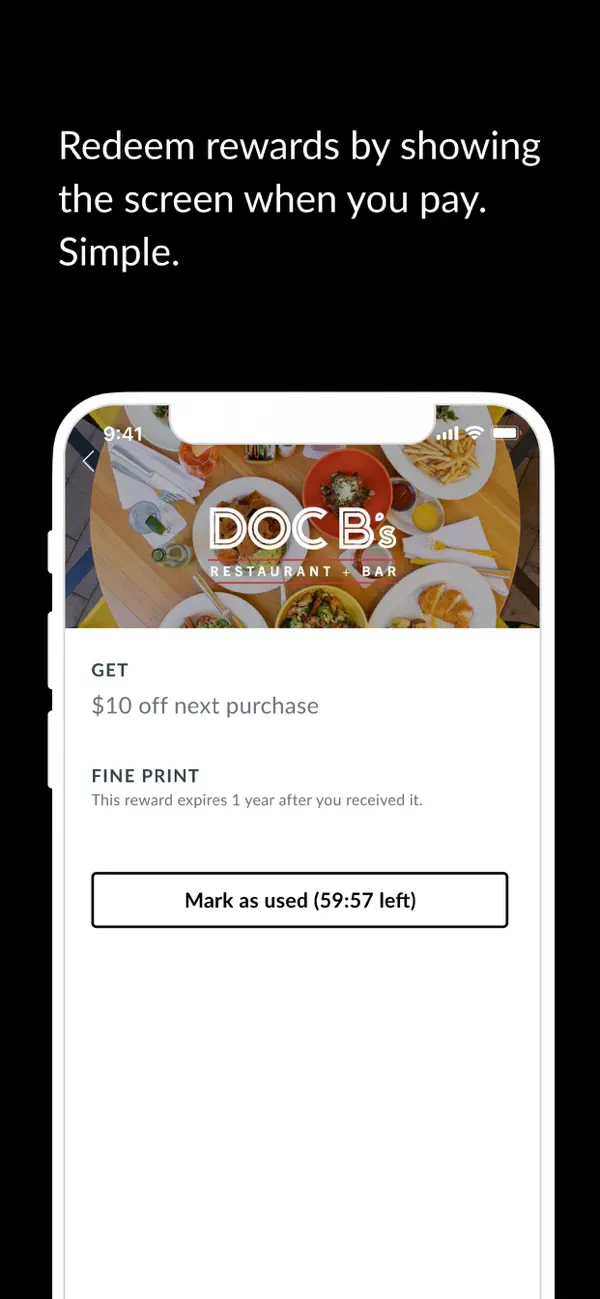 Screenshot #3 pour Doc B's Rewards
