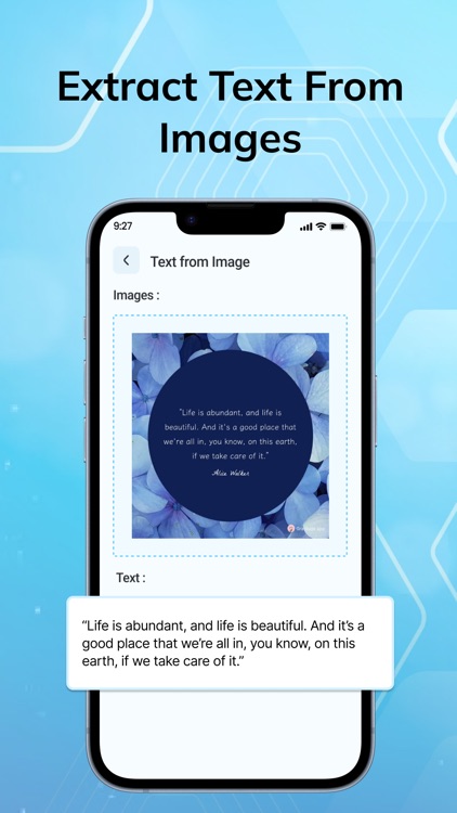 ReadLoud: Image to Text, Voice screenshot-3
