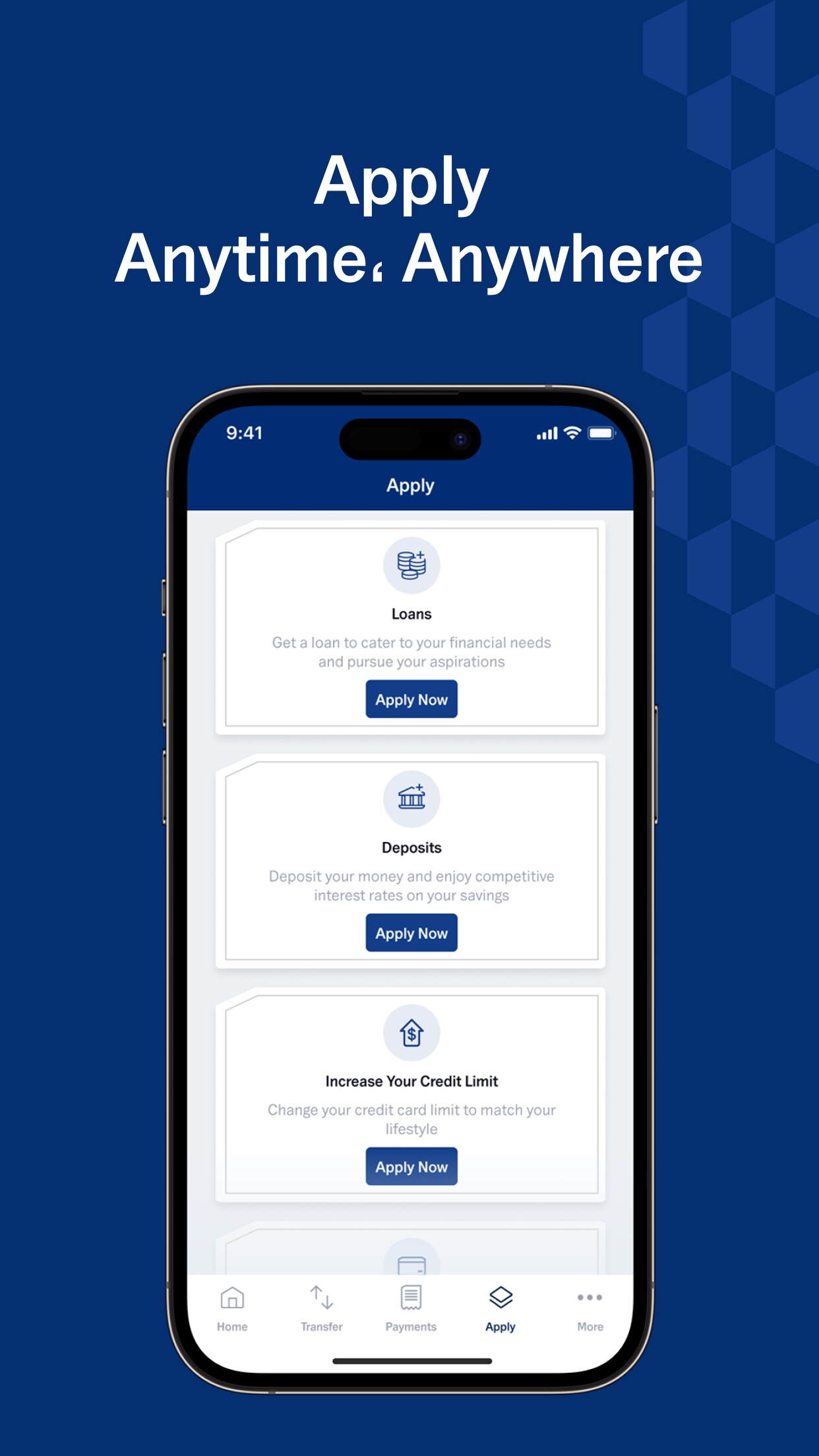 Screenshot 4 of NBK Mobile Banking