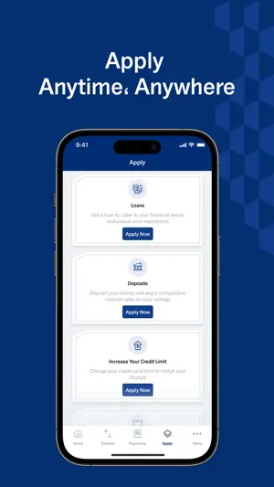 NBK Mobile Banking screenshot 4
