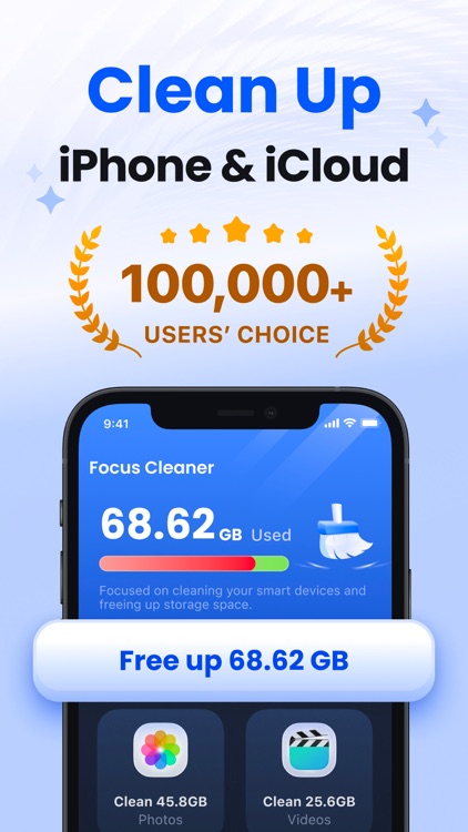 Phone Cleaner: Cleanup App