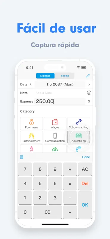 Contabilidad para Pymes screenshot 4 of 6