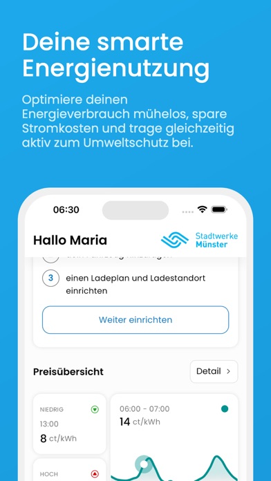 Screenshot #1 pour münster:dynamisch