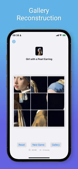 Gallery Reconstruction screenshot 3
