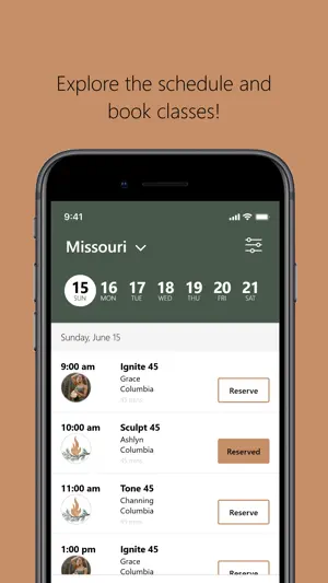 Cedar + Ember screenshot 3