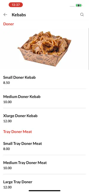 Felix Fish Bar & Grill screenshot 3