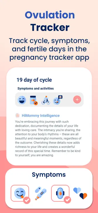 HiMommy: Screenshot 4 von 9