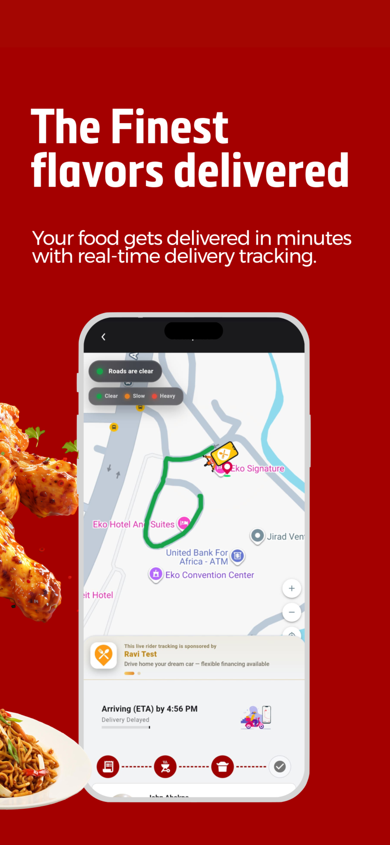 FoodMall screenshot 6