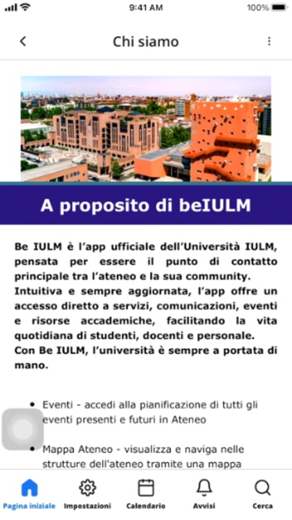 Be IULM