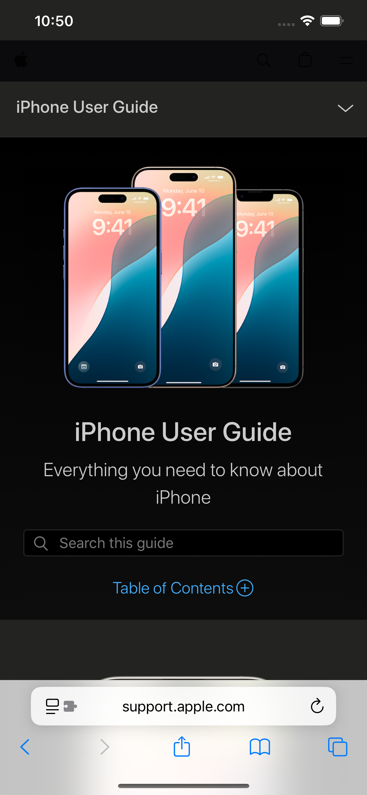InvertDark for Safari
