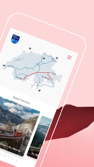 Grand Train Tour Switzerland screenshot 2