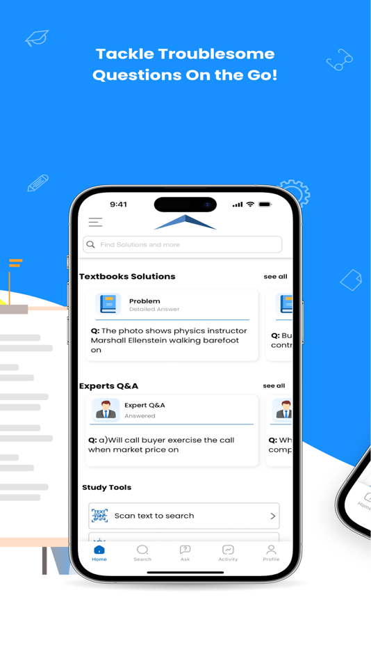 #2. SolutionInn - Study Help (iOS) 由: SolutionInn