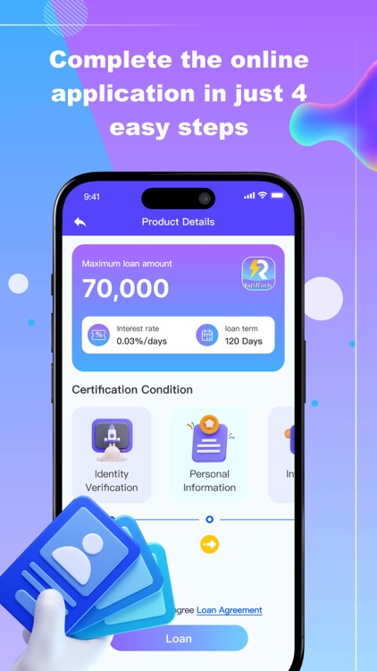RapidFunds - Cash Loan App