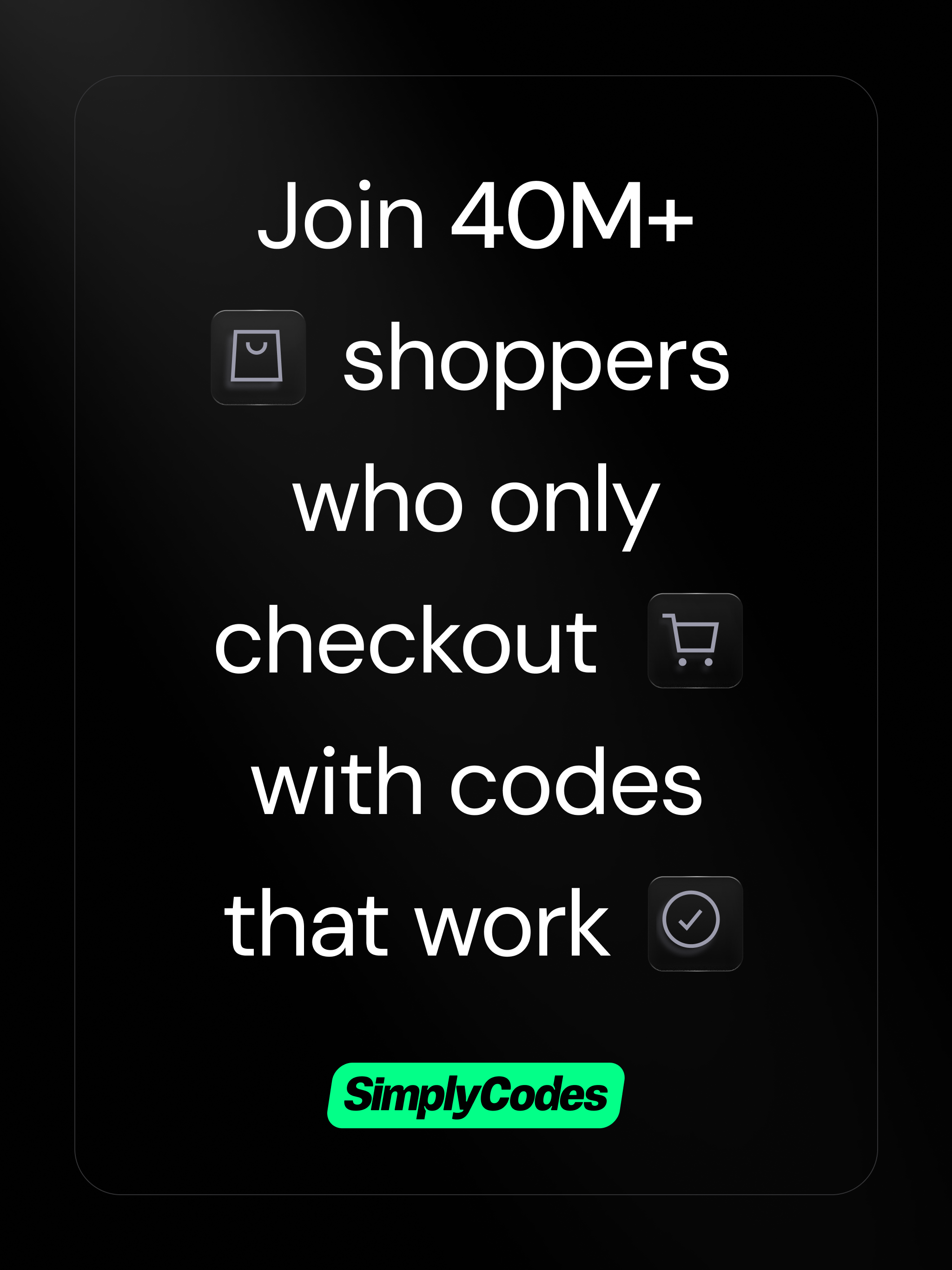 SimplyCodes: Coupons & Rewards screenshot 12