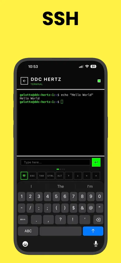 HQSSH - AI + SFTP screenshot 4
