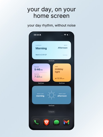 SunCues Screenshot 4
