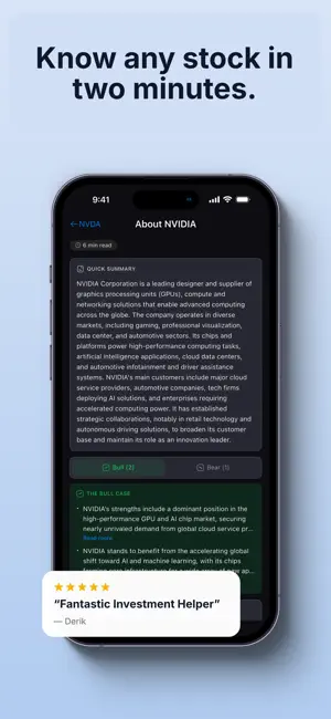 MarketPlays: Stocks & ETFs screenshot 2