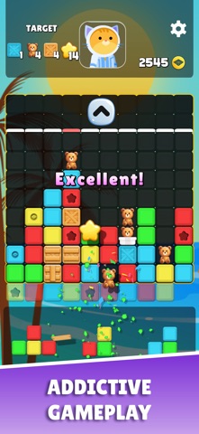 Block Match Saga Screenshot 3 of 4