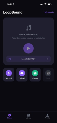 LoopSound Screenshot 1 of 4