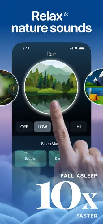 Bedtime Fan: Screenshot 3 von 8