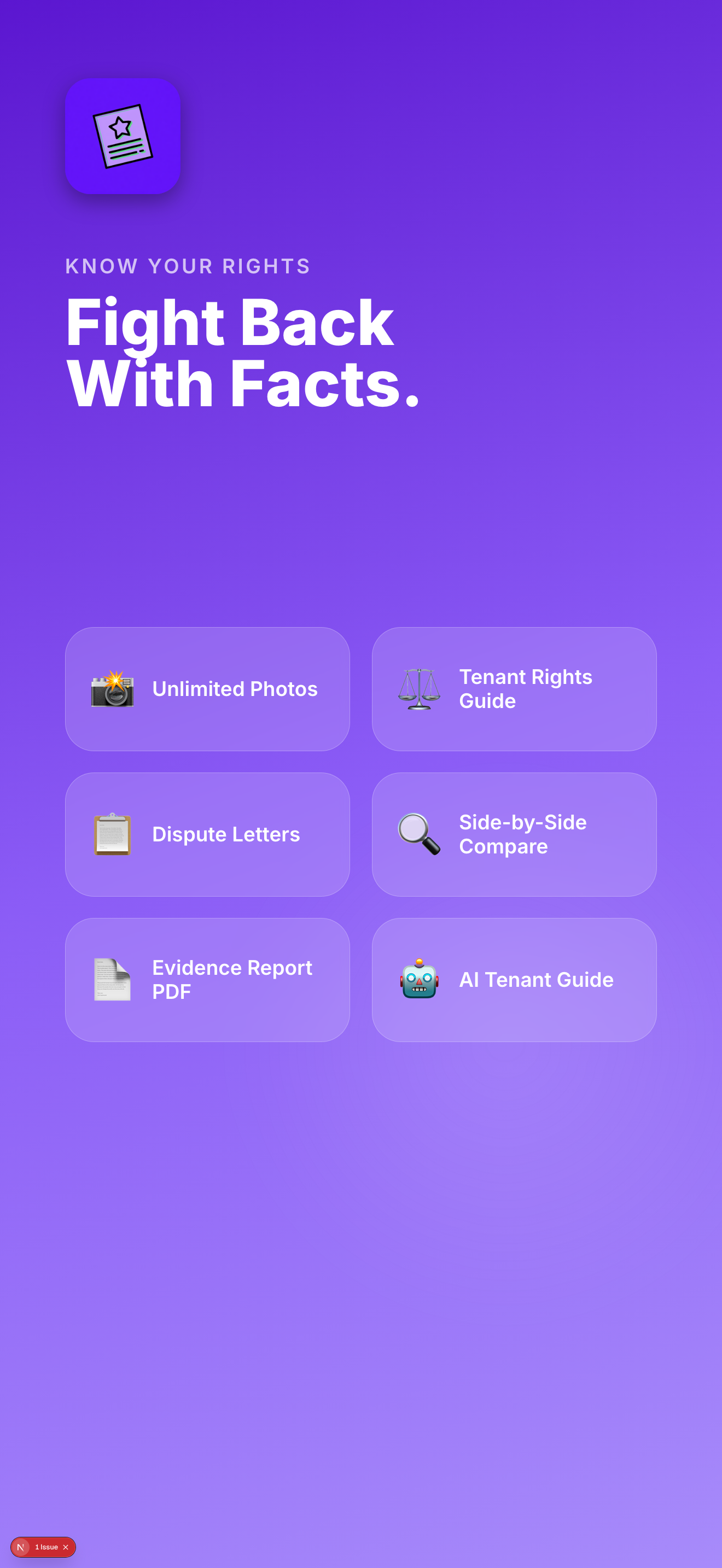 Tenant Protection - Rent Guard screenshot 5