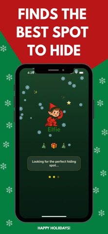 Elfie Spot Finder screenshot