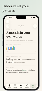 Tend Journal screenshot 4