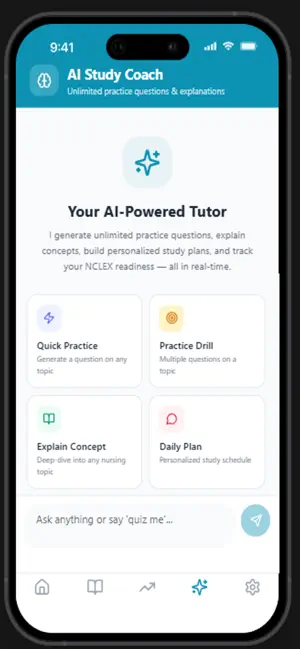 NCLEX Plus screenshot 2