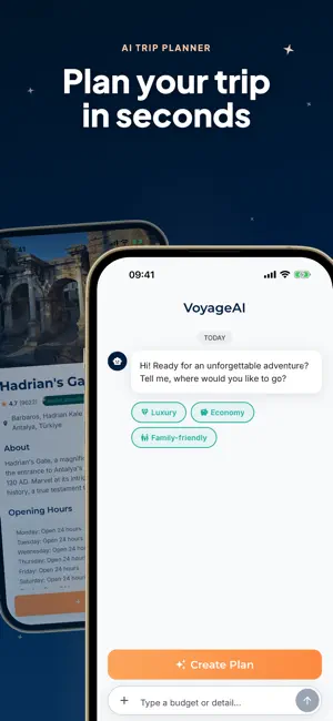 AI Travel Guide - Antalya screenshot 2