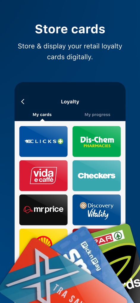 Zapper™ QR Payments & Rewards - Finance App | MWM