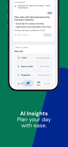 Forecast Plus - Smart Weather Screenshot 4 of 10
